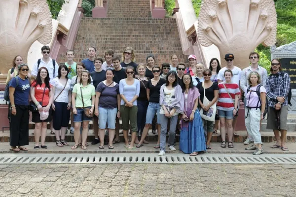 Cambodia Teaching Project - Cambodia Cambodia Teaching Project - Cambodia