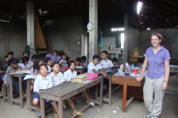 Cambodia Teaching Project - Cambodia Cambodia Teaching Project - Cambodia